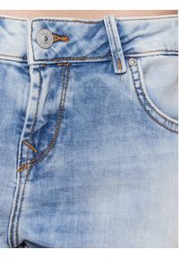 LTB Szorty jeansowe Judie 60136 14447 Niebieski Slim Fit. Kolor: niebieski. Materiał: jeans, bawełna #5