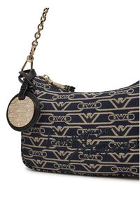 Emporio Armani Torebka EW001892 AF16095 FB237 Czarny. Kolor: czarny #5