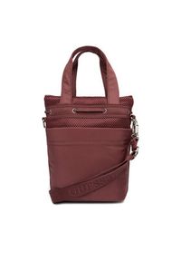 Guess Jeans Torebka CWBEO-GUESS-XC-006-09 Fioletowy. Kolor: fioletowy #5