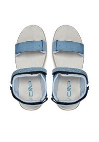 CMP Sandały Jedha 3Q91106 Błękitny. Kolor: niebieski. Materiał: materiał #3