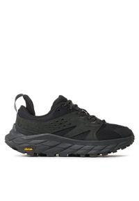 HOKA - Hoka Trekkingi Anacapa Breeze 1127920 Czarny. Kolor: czarny. Materiał: mesh, materiał. Sport: turystyka piesza