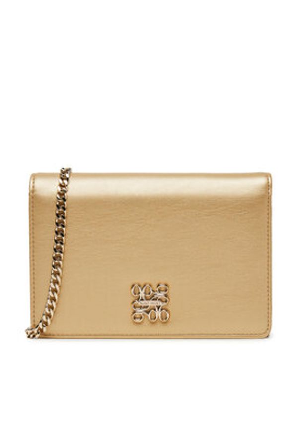 Nine West Torebka RZ-01 NW Złoty. Kolor: złoty