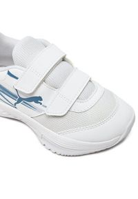 Puma Buty halowe Varion II V Jr 108106 02 Biały. Kolor: biały. Materiał: materiał #4