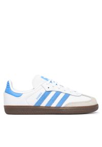 Adidas - Sneakersy adidas. Kolor: biały #1