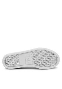 Adidas - adidas Sneakersy Delpala FV0639 Biały. Kolor: biały. Materiał: materiał #2