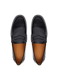 Vagabond Shoemakers Mokasyny Steven 6060-004-20 Czarny. Kolor: czarny. Materiał: skóra #6