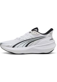 Adidasy Puma Pulse Pro, Dla obu płci. Kolor: biały. Materiał: materiał