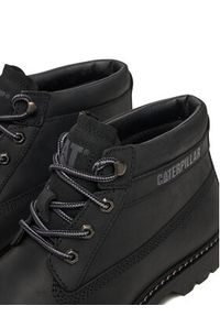 CATerpillar Trapery Colorado 2.0 Chukka P726363 Czarny. Kolor: czarny. Materiał: nubuk, skóra #6