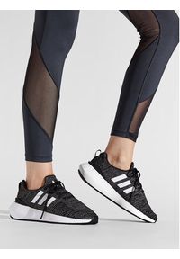 Adidas - adidas Sneakersy Swift Run 22 J GW8176 Szary. Kolor: szary. Materiał: materiał. Sport: bieganie #6