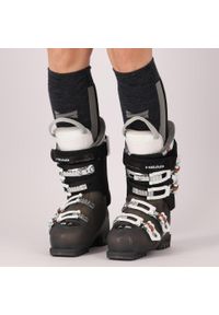 XTREME - Skarpety narciarskie unisex 4 szt.. Kolor: niebieski. Materiał: poliamid, akryl, wełna. Sport: narciarstwo