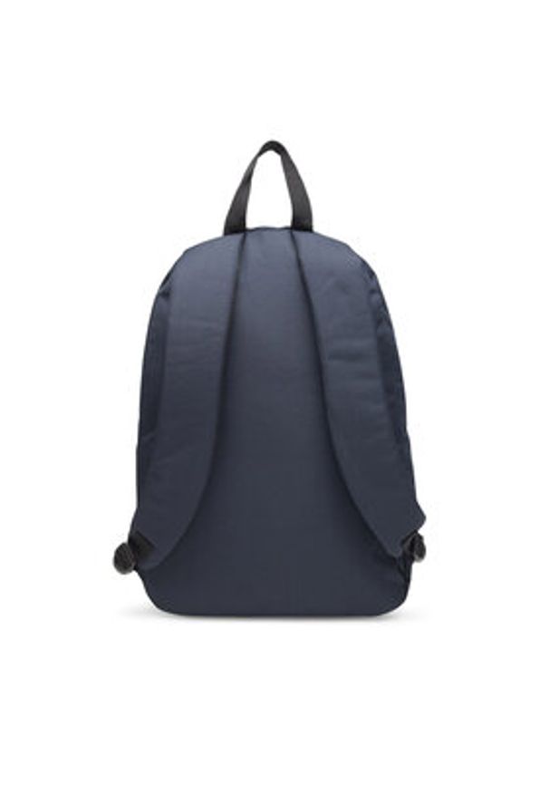 Champion Plecak BACKPACK 805932-BS501 Granatowy. Kolor: niebieski. Materiał: poliester, materiał