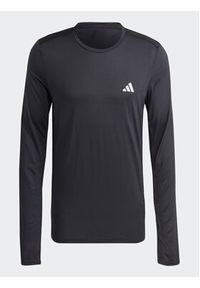 Adidas - adidas Koszulka techniczna Run It IL2289 Czarny Regular Fit. Kolor: czarny. Materiał: syntetyk. Sport: bieganie #3