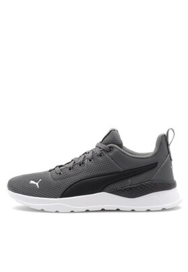 Puma Sneakersy Anzarun Lite 37112840 Szary. Kolor: szary. Materiał: materiał