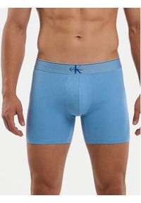 Calvin Klein Underwear Komplet bokserek LV00NB4473 Niebieski. Kolor: niebieski. Materiał: bawełna #8