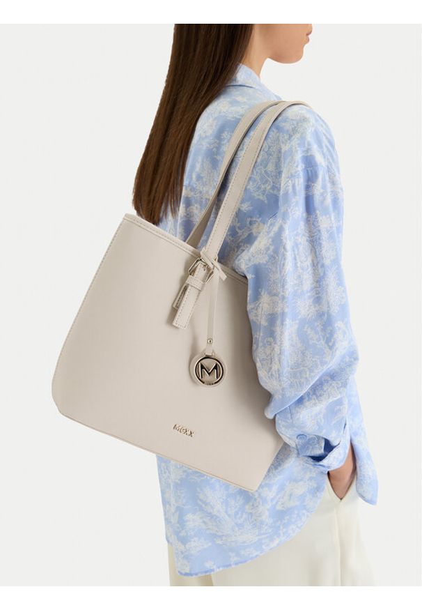 MEXX Torebka CEO-MEXX-X-004-07 Beżowy. Kolor: beżowy