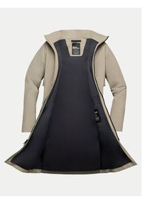 Jack Wolfskin Parka Wellsee A63896 Szary Regular Fit. Kolor: szary. Materiał: syntetyk #9