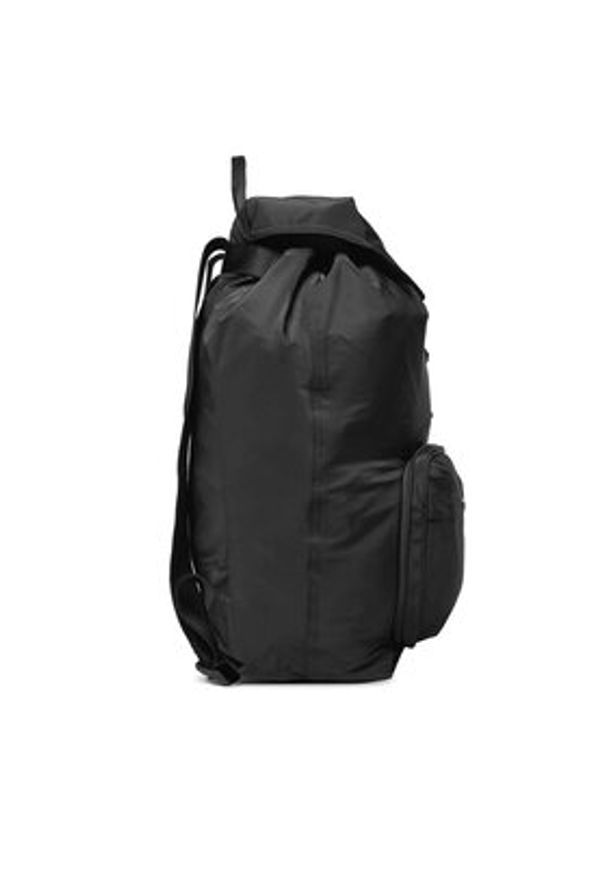 Calvin Klein Jeans Plecak Packable Flap K50K512547 Czarny. Kolor: czarny. Materiał: materiał