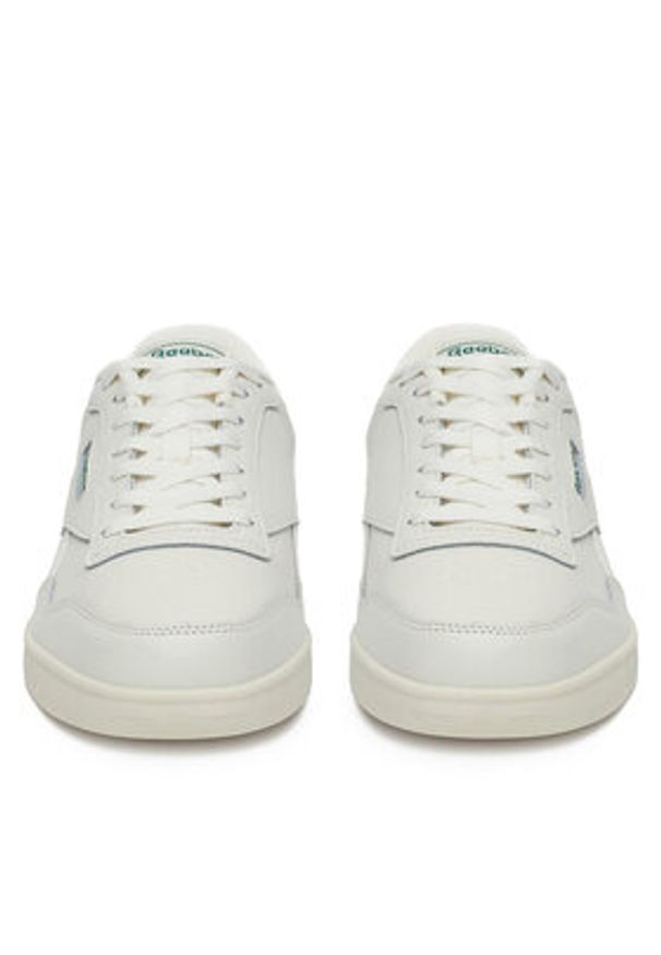 Reebok Sneakersy MEMT AR30124MCCG Écru. Materiał: materiał, syntetyk