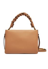 Coccinelle Torebka E1 M50 58 01 01 Brązowy. Kolor: brązowy. Materiał: skórzane