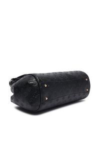 Guess Torebka Diana HWPD97 27060 Czarny. Kolor: czarny. Materiał: skórzane #6
