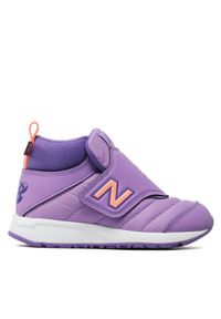 New Balance Trzewiki PTCOZYGP Fioletowy. Kolor: fioletowy. Materiał: materiał #1