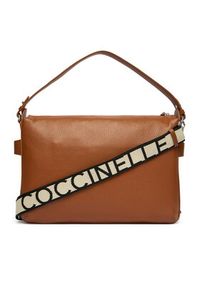 Coccinelle Torebka U6C Coccinellegretel E1 U6C 13 04 01 Brązowy. Kolor: brązowy. Materiał: skórzane #5
