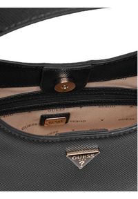 Guess Torebka HWZG96 57010 Czarny. Kolor: czarny. Materiał: skórzane #6