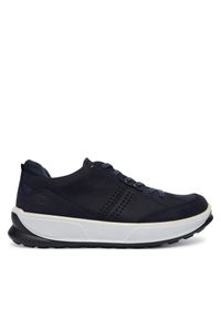 ecco - Sneakersy ECCO. Kolor: niebieski