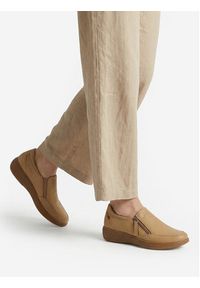 Go Soft Półbuty CEO-WI16-SAMSON2-01 Beżowy. Kolor: beżowy. Materiał: skóra #8