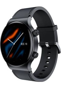 Smartwatch Kumi GT5 Pro Czarny (KU-GT5P/BK). Rodzaj zegarka: smartwatch. Kolor: czarny