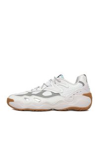 Shaq - SHAQ Sneakersy EO-REIGN AQ95055M-WC Biały. Kolor: biały. Materiał: skóra #6