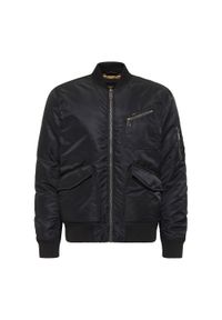 Lee - LEE BOMBER JACKET MĘSKA KURTKA PRZEJŚCIOWA L87GOS01 #3