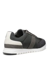 Geox Sneakersy U Flextride Zero U651JB 011EK C9004 Szary. Kolor: szary. Materiał: materiał #6