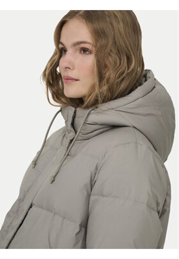 only - ONLY Kurtka puchowa Alice 15316455 Zielony Regular Fit. Kolor: zielony. Materiał: syntetyk