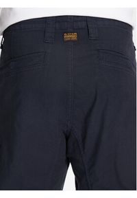 G-Star RAW - G-Star Raw Szorty materiałowe Core D26220-D920 Czarny Regular Fit. Kolor: czarny. Materiał: bawełna #3