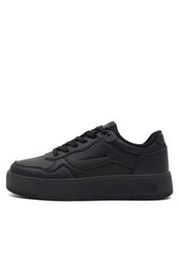Sprandi Sneakersy WP07-21803-01 Czarny. Kolor: czarny. Materiał: syntetyk #5