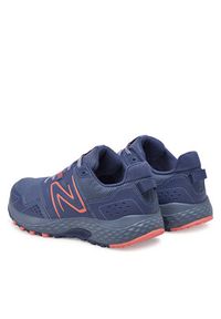 New Balance Buty do biegania T410 WT410CJ8 Fioletowy. Kolor: fioletowy. Materiał: skóra #4