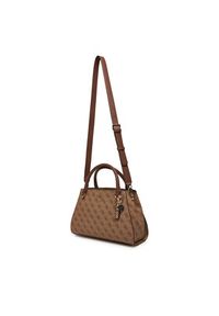 Guess Torebka Noelle II HWBG96 72070 Brązowy. Kolor: brązowy. Materiał: skórzane #6
