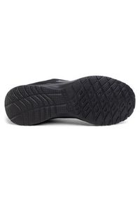 skechers - Skechers Sneakersy Winly 232007/BBK Czarny. Kolor: czarny. Materiał: materiał #5