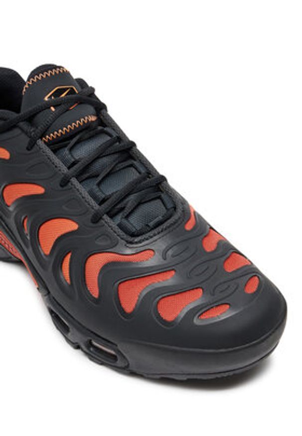 Nike Sneakersy Air Max Plus Drift FD4290 010 Czarny. Kolor: czarny. Materiał: syntetyk. Model: Nike Air Max