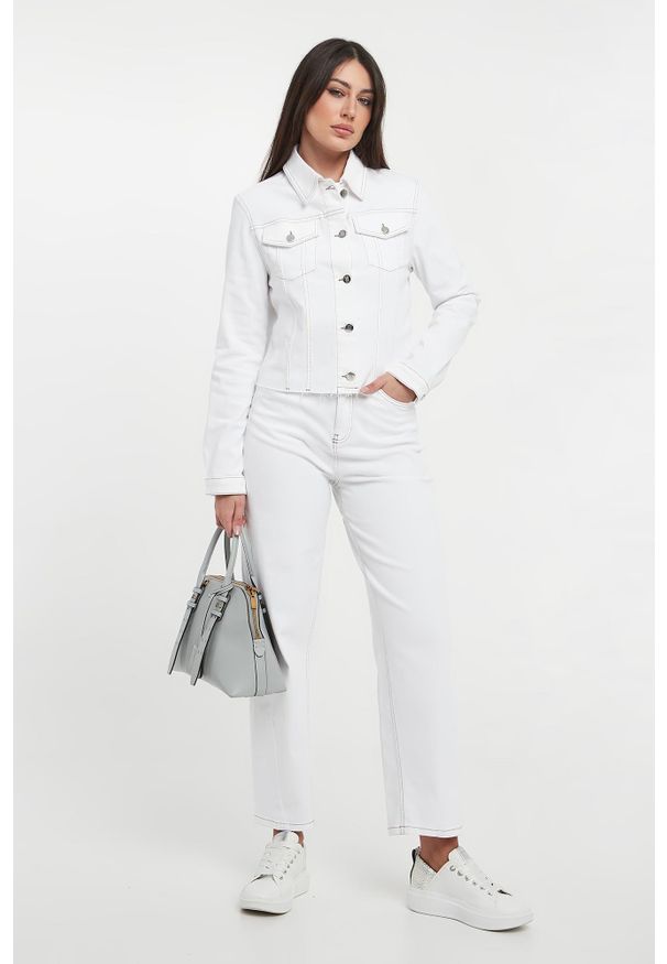 Sportalm - Jeansy damskie z logo SPORTALM