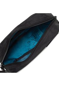 National Geographic Kosmetyczka Toiletry Bag N20900.06 Czarny. Kolor: czarny. Materiał: materiał #3