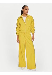 Puma Kurtka przejściowa Play Loud T7 626806 Żółty Regular Fit. Kolor: żółty. Materiał: syntetyk #2