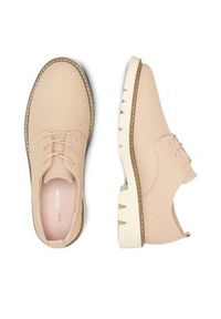 Clara Barson Oxfordy Gracie WS6277-01 Różowy. Kolor: różowy. Materiał: skóra #3