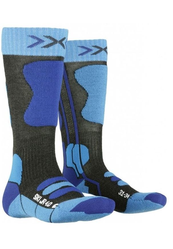 X-Socks Skarpety narciarskie Junior Ski. Sport: narciarstwo