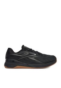 Reebok Buty na siłownię EO-NANO X5 EDGE 100244425 Czarny. Kolor: czarny. Materiał: materiał. Sport: fitness #1
