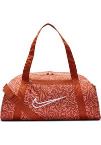 Nike Torba Nike Gym Club DV6240 : Kolor - Pomarańczowy. Kolor: pomarańczowy #1