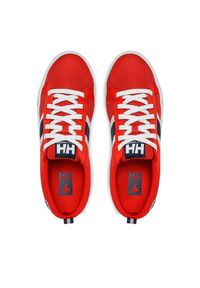 Helly Hansen Tenisówki Berge Viking 11695_216 Czerwony. Kolor: czerwony. Materiał: materiał #3