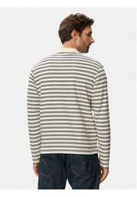 Jack & Jones Polo Cassis 12295163 Biały Relaxed Fit. Typ kołnierza: polo. Kolor: biały. Materiał: bawełna #2