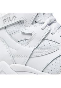 Fila Sneakersy M-Squad Wmn FFW0069.13070 Biały. Kolor: biały. Materiał: skóra #6
